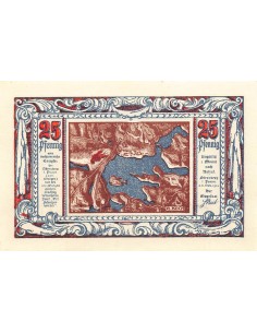 ALLEMAGNE, NÖRENBERG - 25 PFENNIG 1921 2