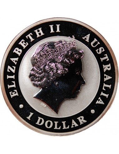 AUSTRALIE, KOALA - ONCE ARGENT 2011 PERTH