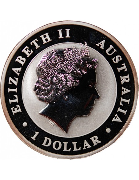 AUSTRALIE, KOALA - ONCE ARGENT 2011 PERTH