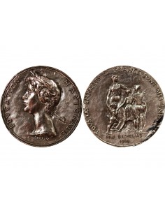 EDUCATION NATIONALE - MEDAILLE ARGENT 1959 2