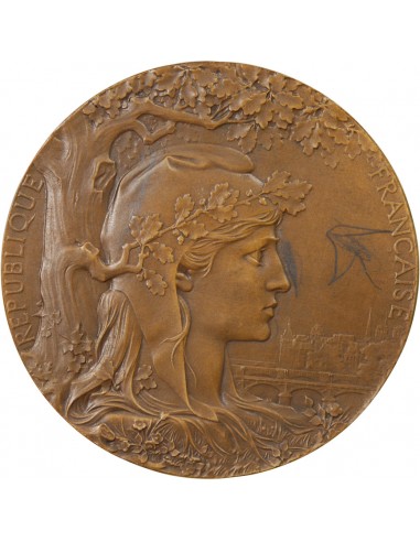 EXPOSITION UNIVERSELLE - MEDAILLE 1900