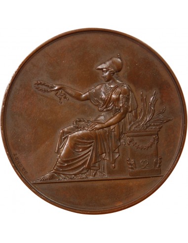 ASSOCIATION POLYTECHNIQUE - MEDAILLE 1864