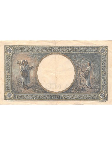 ROUMANIE - 1000 LEI 1945 - TB+