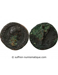 HADRIEN - SESTERCE 118 ROME
