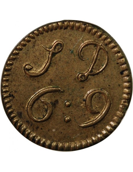 GRANDE-BRETAGNE, POIDS MONETAIRE - 1/4 MOIDORE PORTUGAL