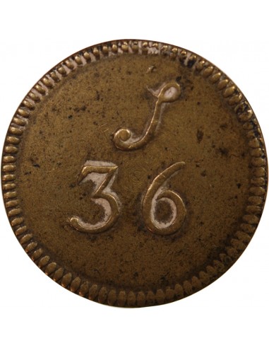 GRANDE-BRETAGNE, POIDS MONETAIRE - 6400 REIS PORTUGAL