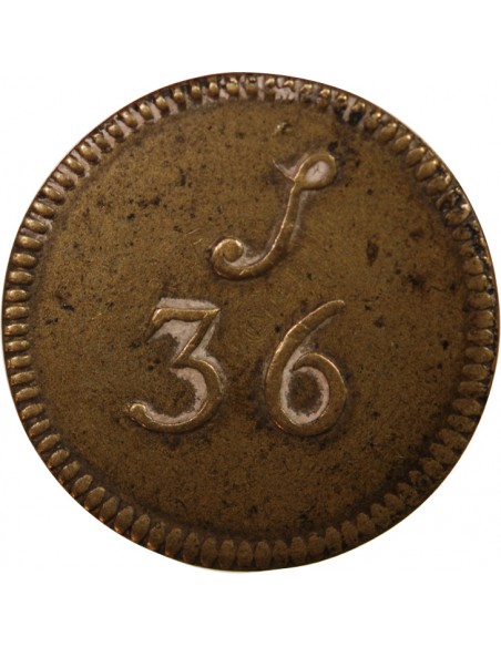 GRANDE-BRETAGNE, POIDS MONETAIRE - 6400 REIS PORTUGAL