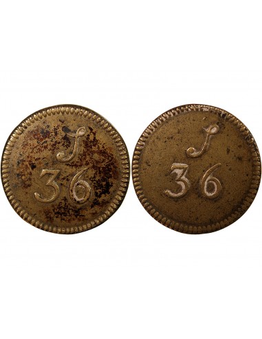 GRANDE-BRETAGNE, POIDS MONETAIRE - 6400 REIS PORTUGAL