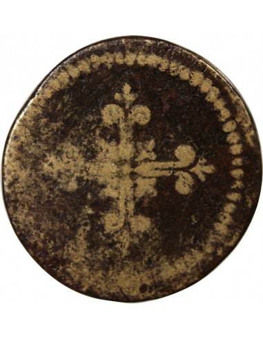 FRANCE, POIDS MONETAIRE - 4 PISTOLES ITALIE