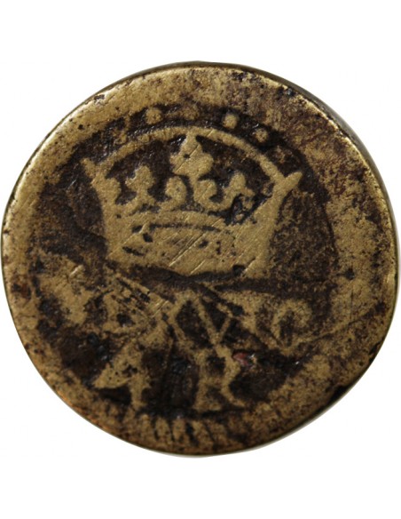 FRANCE, POIDS MONETAIRE - 4 REALES ESPAGNE