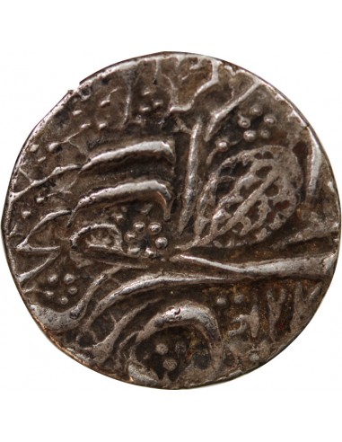 INDE, EMPIRE SIKH, RANJIT SINGH - RUPEE ARGENT 1836 / 1846