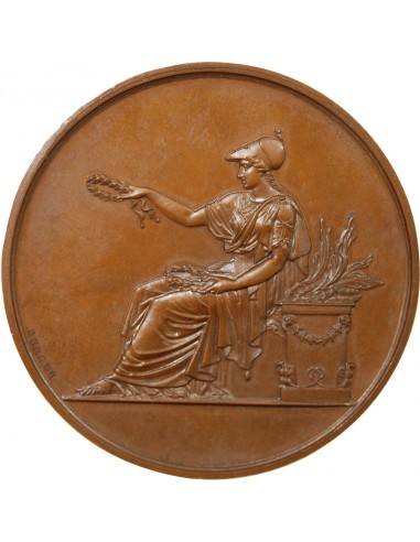 ASSOCIATION POLYTECHNIQUE - MEDAILLE 1865