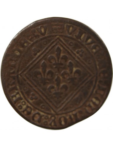 NUREMBERG – JETON DE COMPTE A LA NEF