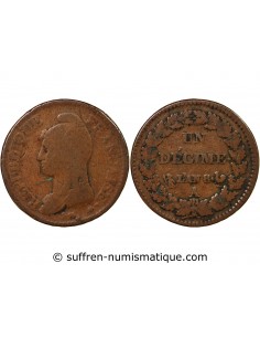 DUPRÉ - DECIME AN 8 A PARIS