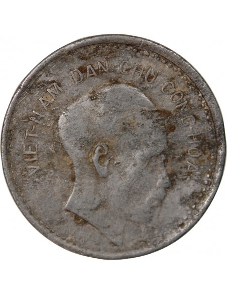 VIÊT NAM DU NORD, HO CHI MINH - 1 DÔNG 1946