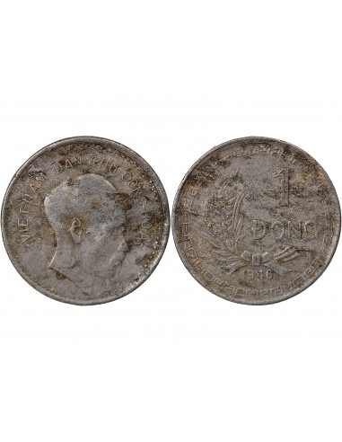 VIÊT NAM DU NORD, HO CHI MINH - 1 DÔNG 1946