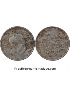 VIÊT NAM DU NORD, HO CHI MINH - 1 DÔNG 1946