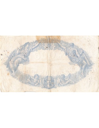 FRANCE - 500 FRANCS BLEU ET ROSE 25/05/1939 - SÉRIE R.3412