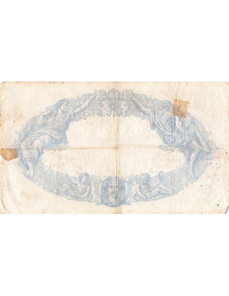 FRANCE - 500 FRANCS BLEU ET ROSE 19/01/1939 - SÉRIE X.3162