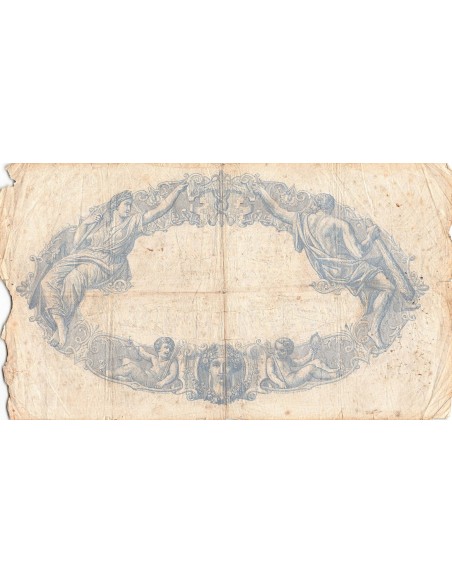 FRANCE - 500 FRANCS BLEU ET ROSE 21/03/1928 - SÉRIE S.1101