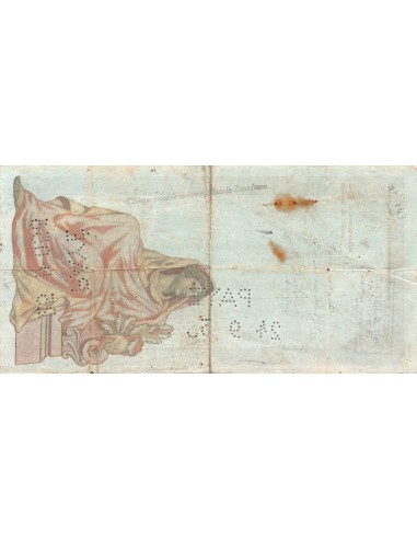 CHEQUE DE VOYAGE, COMPTOIR NATIONAL D'ESCOMPTE - 10000 FRANCS