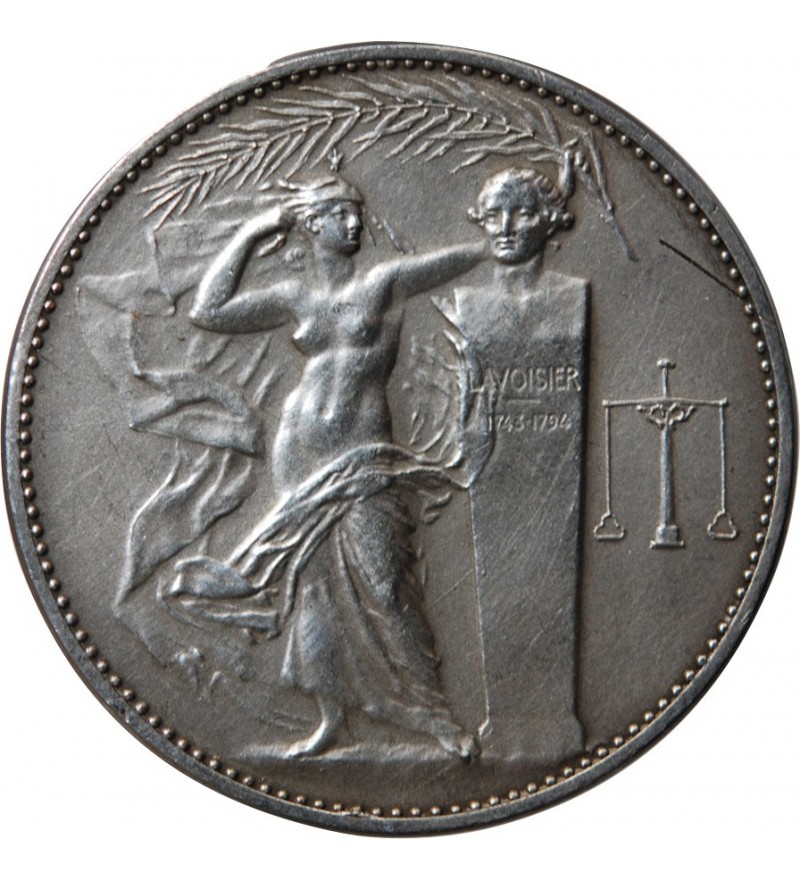 UNION DES INDUSTRIES CHIMIQUES - MARCEL PIGNON 1951