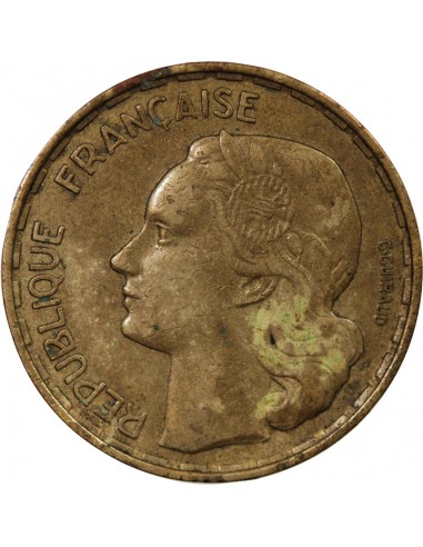 GUIRAUD - 50 FRANCS 1958