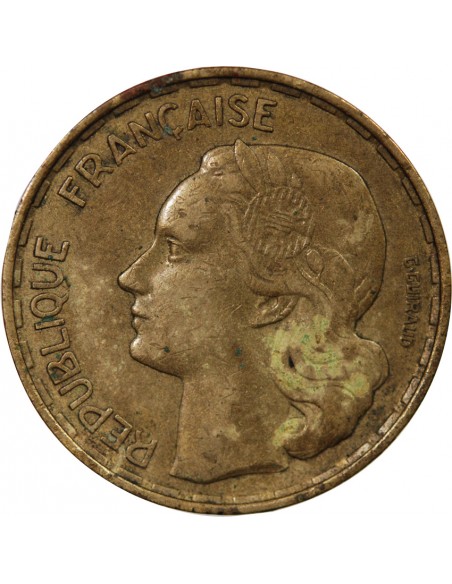 GUIRAUD - 50 FRANCS 1958