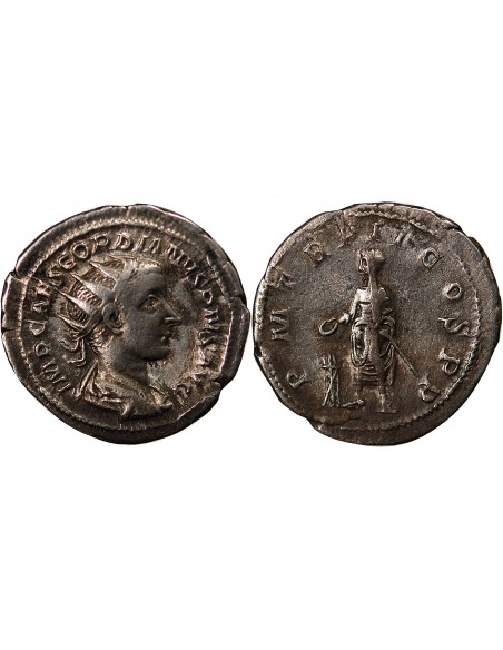 GORDIEN III - ANTONINIEN 239 ROME