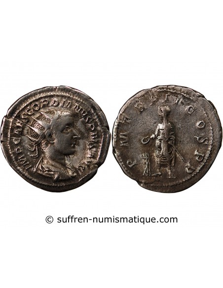 GORDIEN III - ANTONINIEN 239 ROME