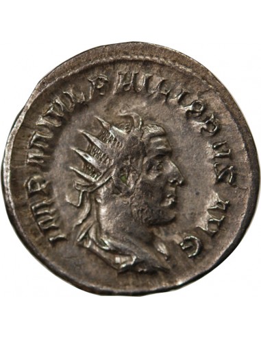 PHILIPPE Ier L'ARABE - ANTONINIEN 247 ROME