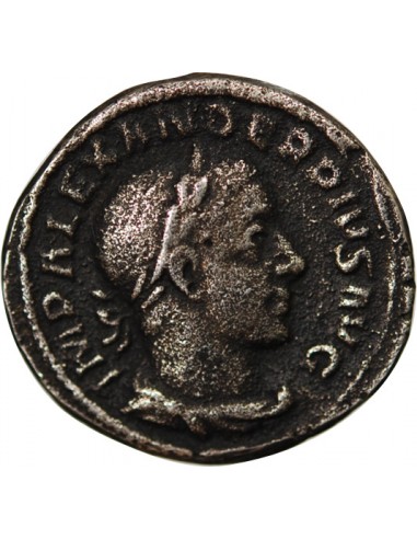 Rome Empire Alexandre Sévère 1 denier Argent 232 R Rome
