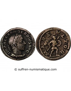 Rome Empire Alexandre Sévère Denier Argent 232 R Rome