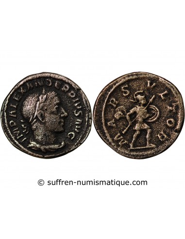 Rome Empire Alexandre Sévère 1 denier Argent 232 R Rome