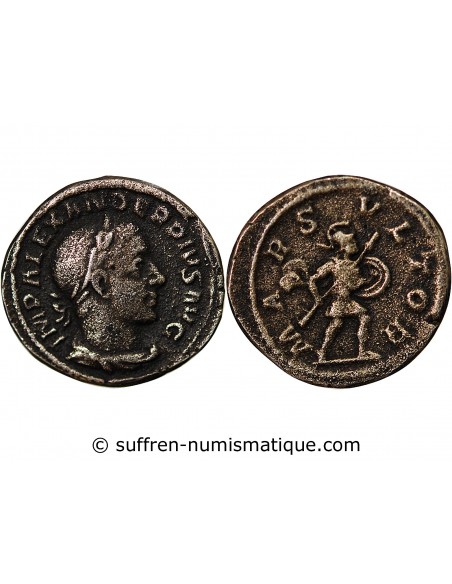 Rome Empire Alexandre Sévère Denier Argent 232 R Rome