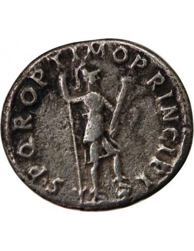 TRAJAN - DENIER ARGENT 103 / 111 ROME