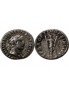 TRAJAN - DENIER ARGENT 103 / 111 ROME 2