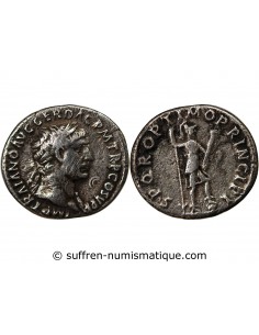 TRAJAN - DENIER ARGENT 103 / 111 ROME