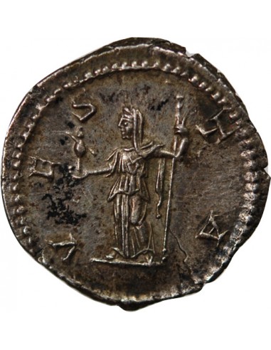 JULIA DOMNA - DENIER ARGENT﻿ 213 ROME