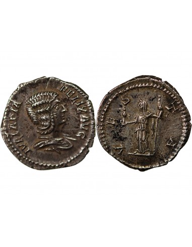 JULIA DOMNA - DENIER ARGENT﻿ 213 ROME