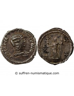 JULIA DOMNA - DENIER ARGENT﻿ 213 ROME