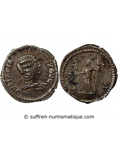 JULIA DOMNA - DENIER ARGENT﻿ 213 ROME