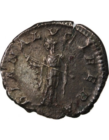 JULIA DOMNA - DENIER ARGENT﻿ 214 ROME