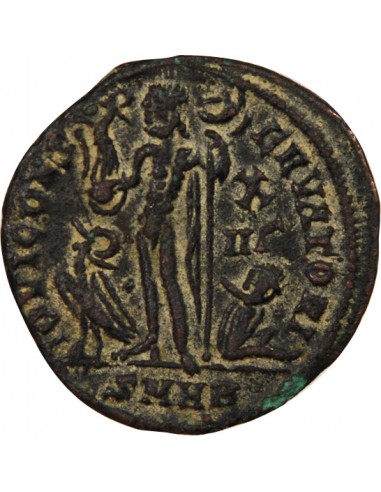 LICINIUS Ier - NUMMUS 321 / 324 HERACLEE
