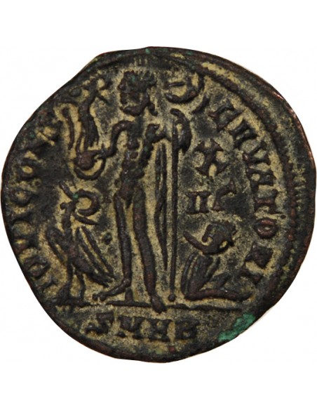 LICINIUS Ier - NUMMUS 321 / 324 HERACLEE