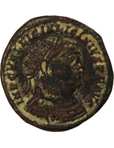 LICINIUS Ier - NUMMUS 321 / 324 HERACLEE