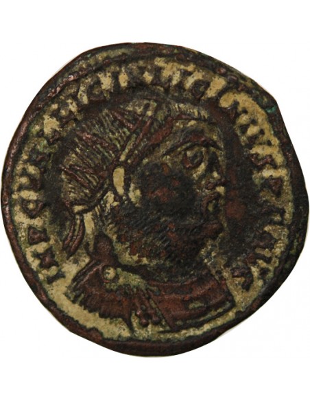 LICINIUS Ier - NUMMUS 321 / 324 HERACLEE
