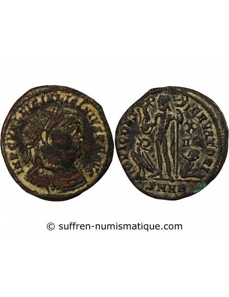 LICINIUS Ier - NUMMUS 321 / 324 HERACLEE