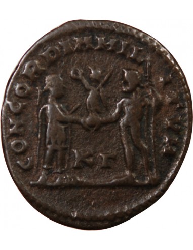 DIOCLETIEN - ANTONINIEN 295 / 299 CYZIQUE