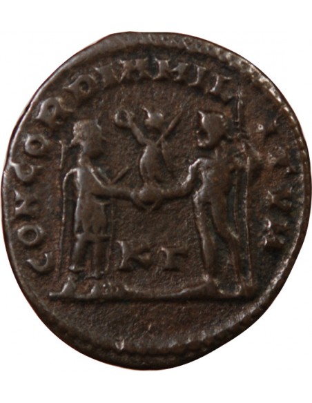 DIOCLETIEN - ANTONINIEN 295 / 299 CYZIQUE